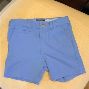 Mayoral Baby - Soft Blue Shorts - 18 months